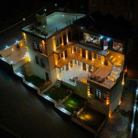 Gemosa Cappadocia Hotel Ürgüp Exterior foto