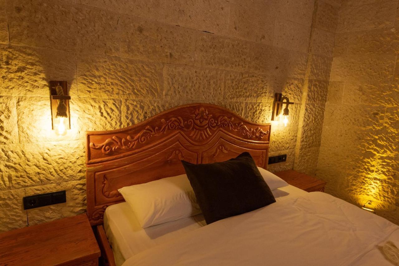 Gemosa Cappadocia Hotel Ürgüp Exterior foto
