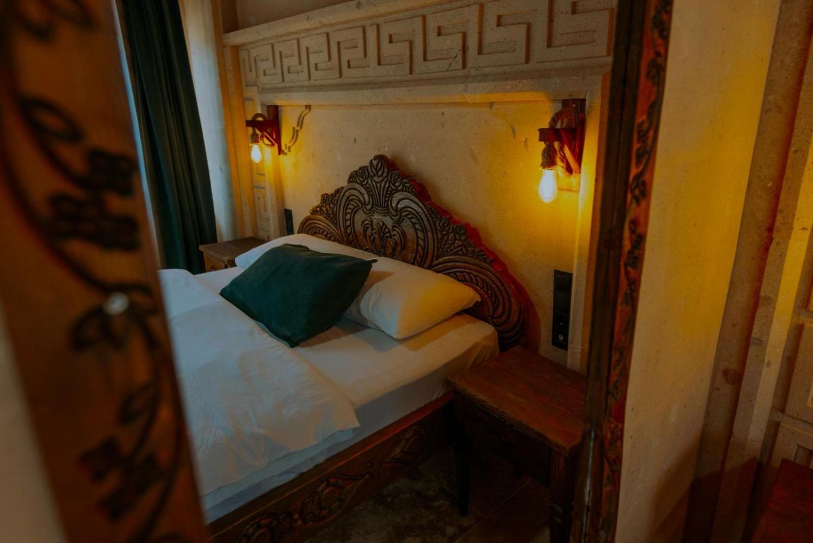 Gemosa Cappadocia Hotel Ürgüp Exterior foto