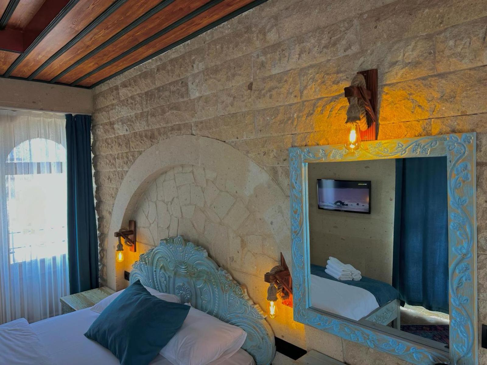 Gemosa Cappadocia Hotel Ürgüp Exterior foto