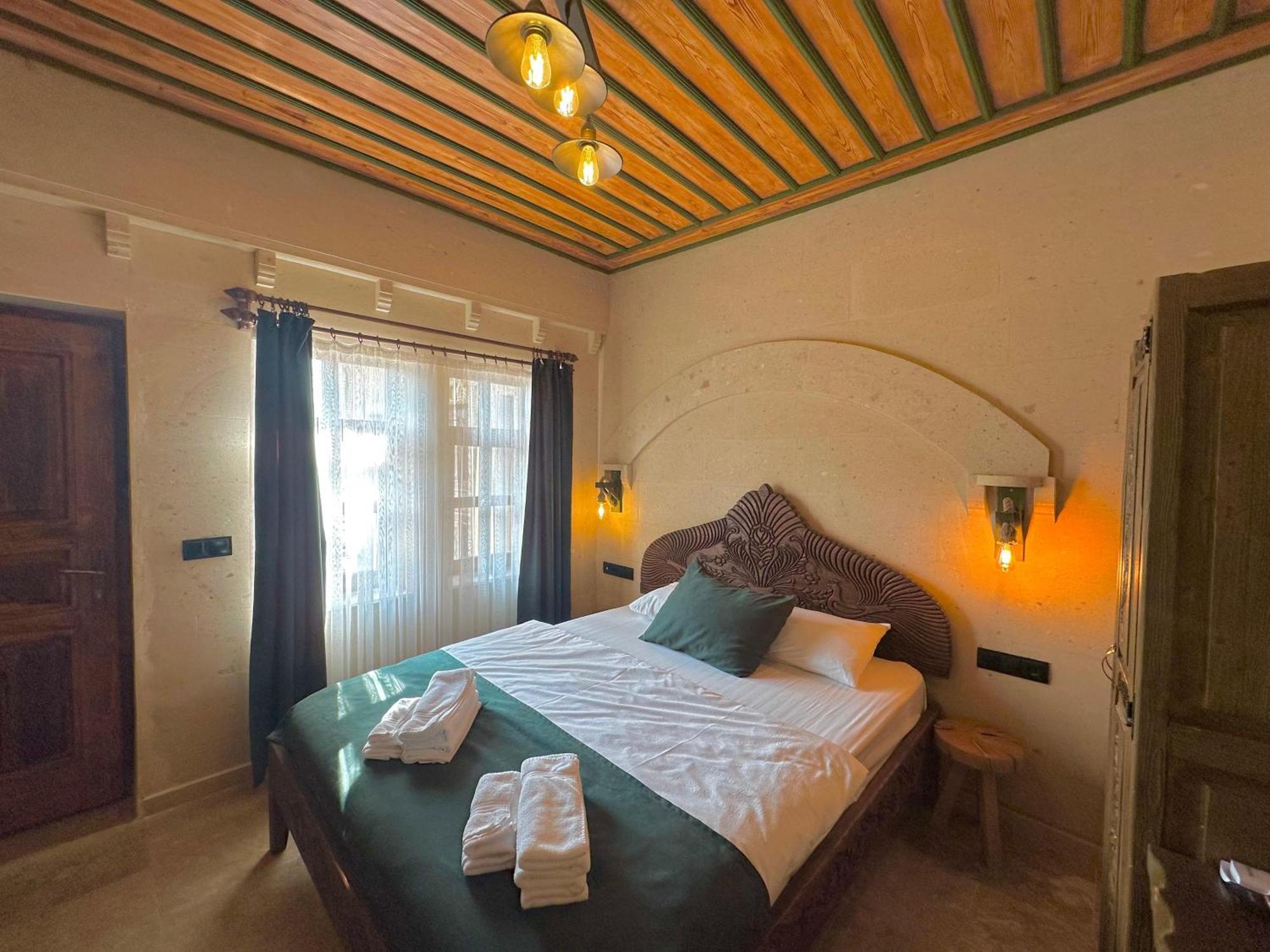 Gemosa Cappadocia Hotel Ürgüp Exterior foto